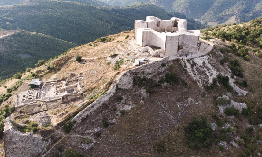 Novo Brdo, Serbia